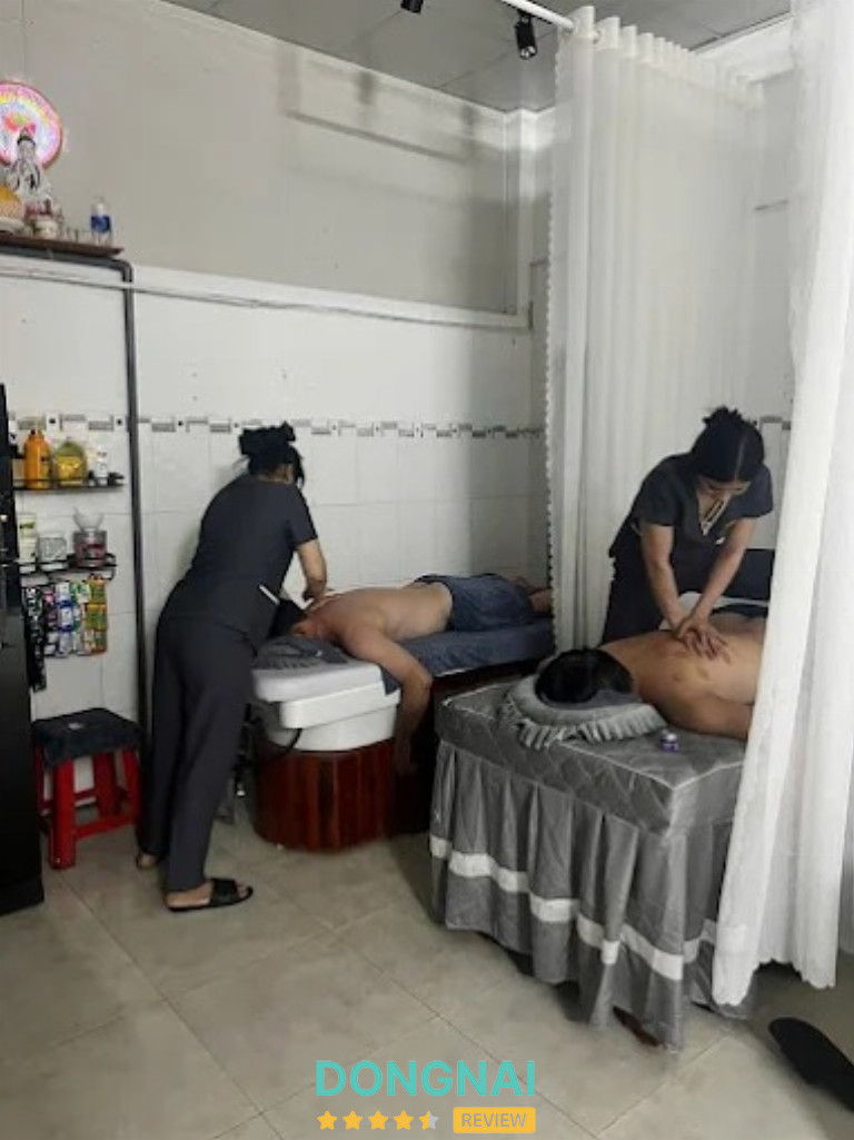 Massage Trị Liệu JuLy spa - Long Thọ