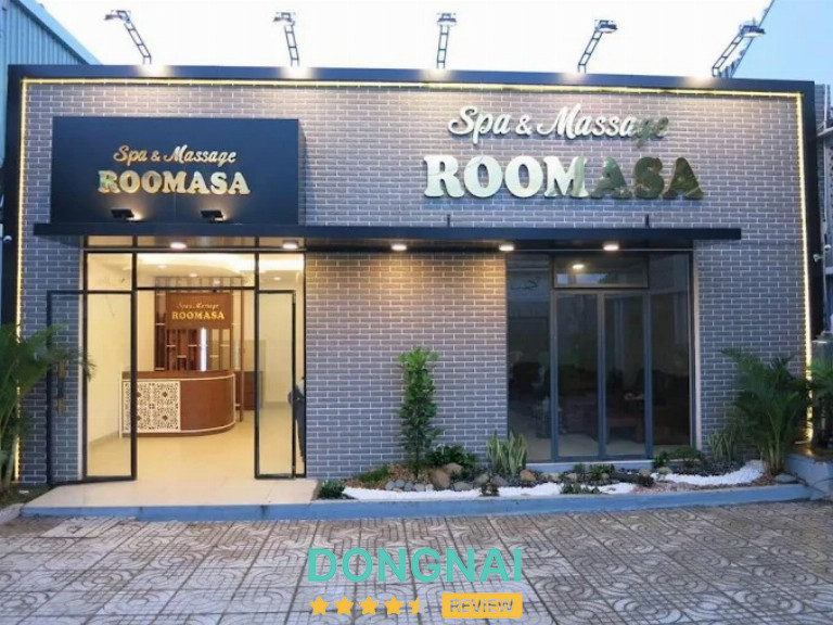 Viện Trị Liệu Roomasa - Đồng Khởi