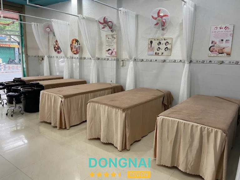 Mộc An Spa Hố Nai - 7A/45 Nguyễn Ái Quốc