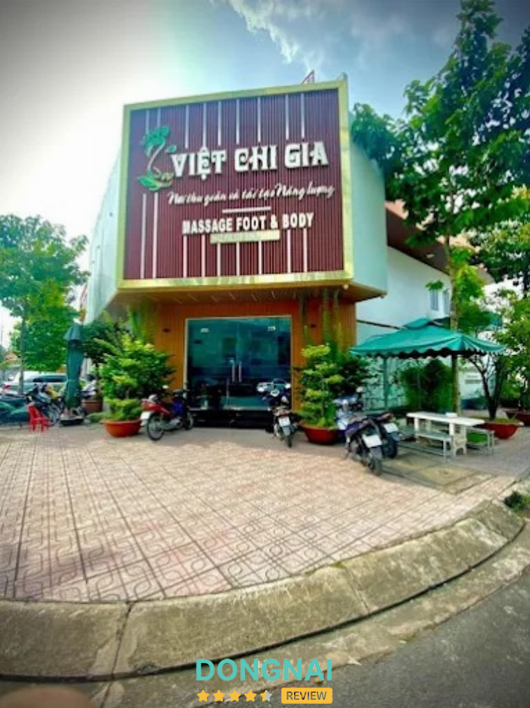 Massage trị liệu & sức khoẻ Việt Chi Gia - FB 30 đường số 8