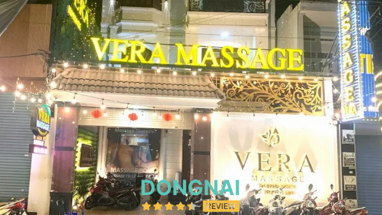 Massage Vera - 193 Trương Định