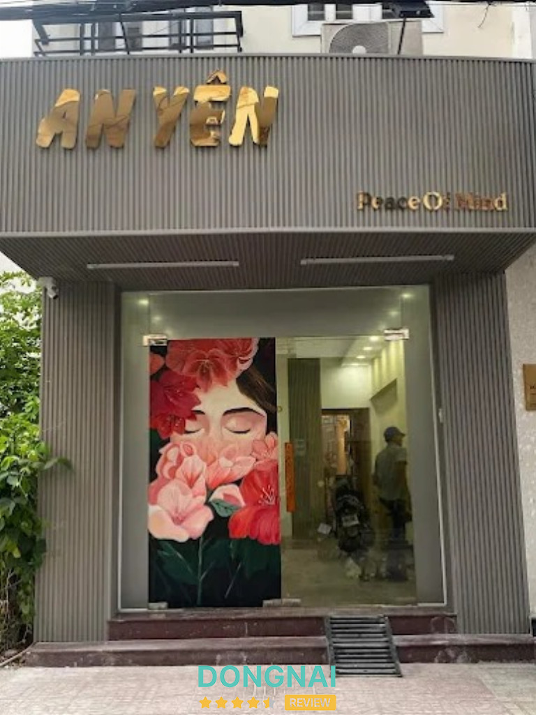 An Yên - R48, Đường D4