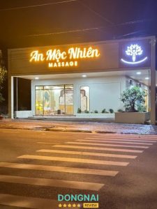 An Mộc Nhiên Massage - Phố Tân Trà/1 Võ Văn Tần