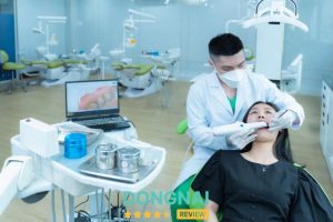 Nha khoa đăng lưu phú nhuận