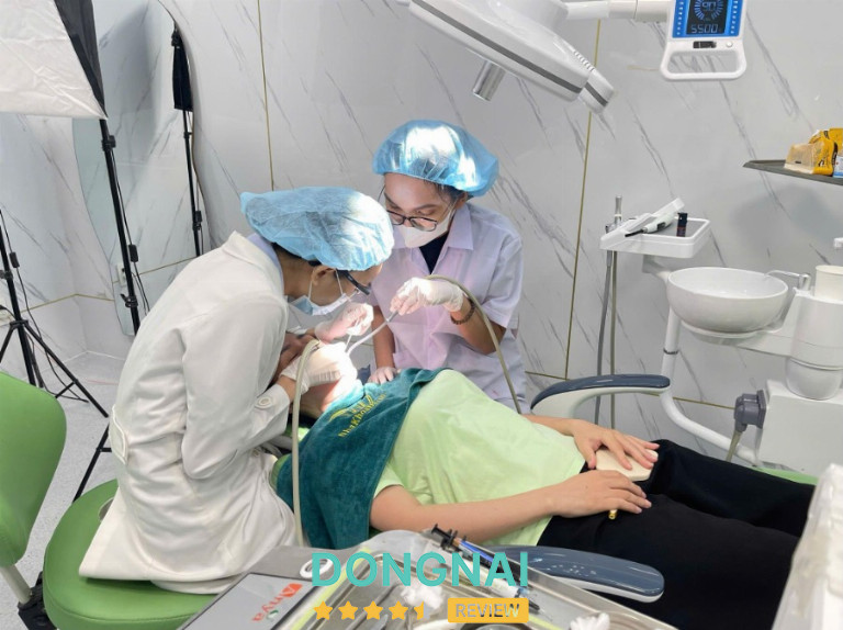 Nha Khoa Đăng Lưu cùng hành trình giữ vững chất lượng bền vững