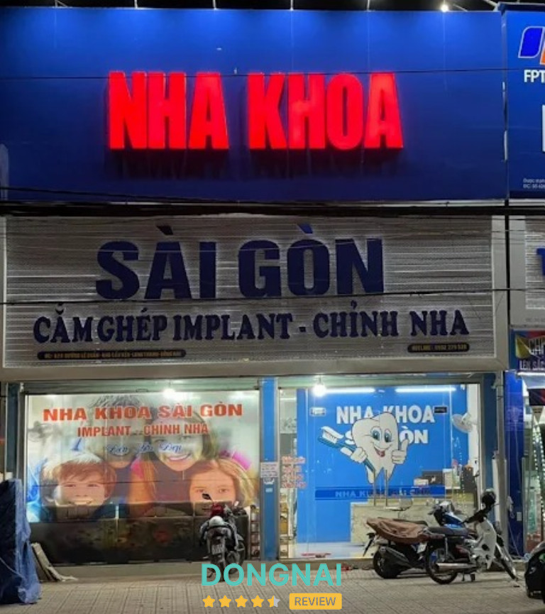 Nha Khoa Sài Gòn - 628 Lê Duẩn
