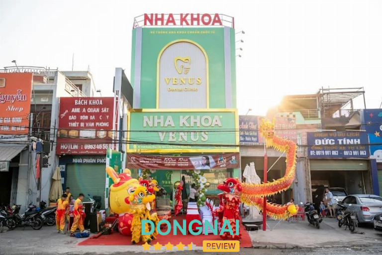 Nha khoa Venus - 502 Lê Duẩn