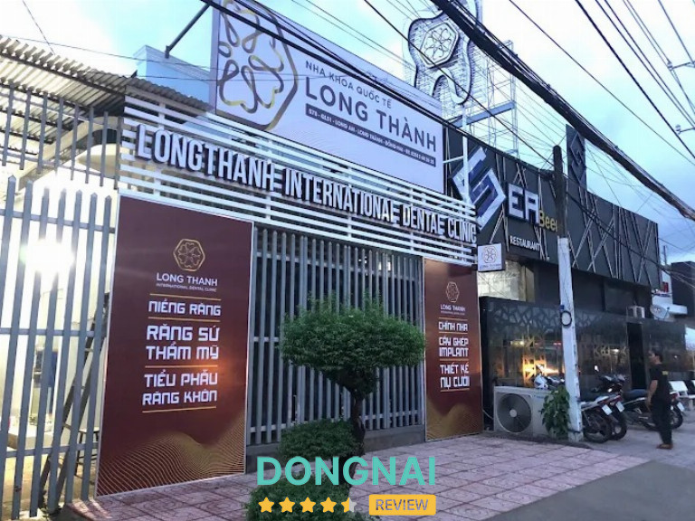 Nha Khoa Quốc Tế Long Thành - 578 Quốc lộ 51