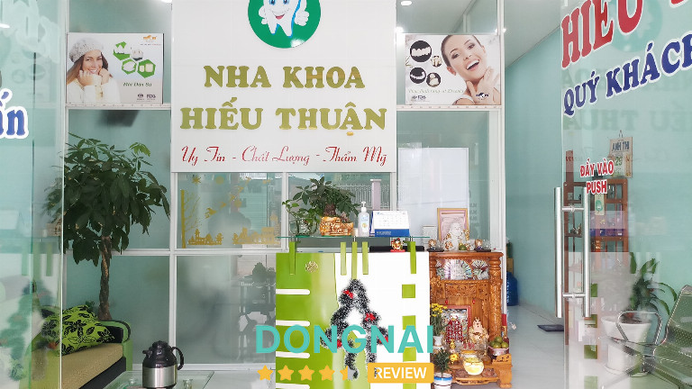Nha Khoa Hiếu Thuận - 2552 Lý Thái Tổ