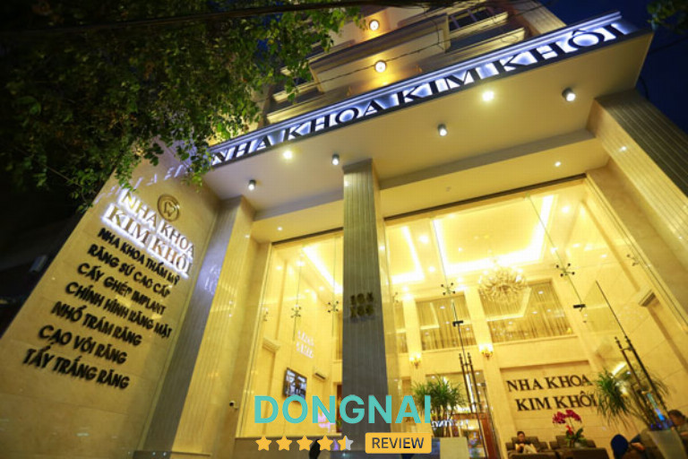 Nha Khoa Kim Khôi - 164 Đường 30/4