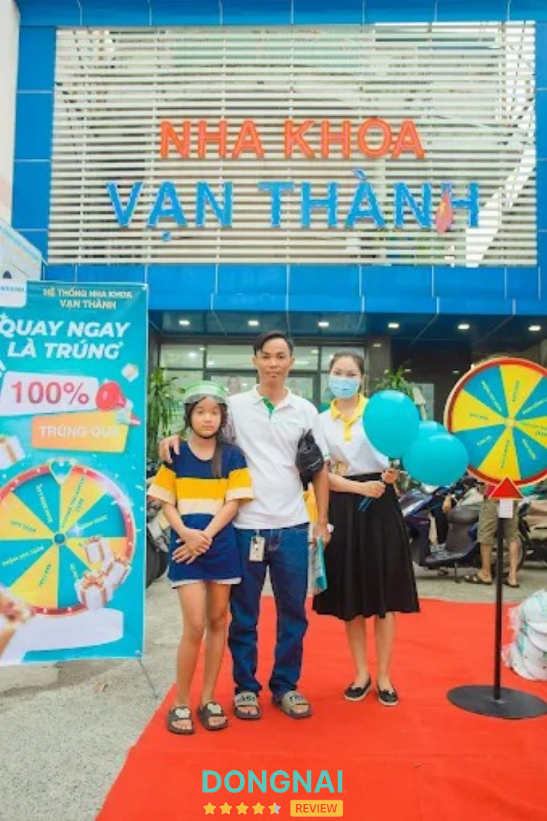 nha khoa ở Biên Hòa