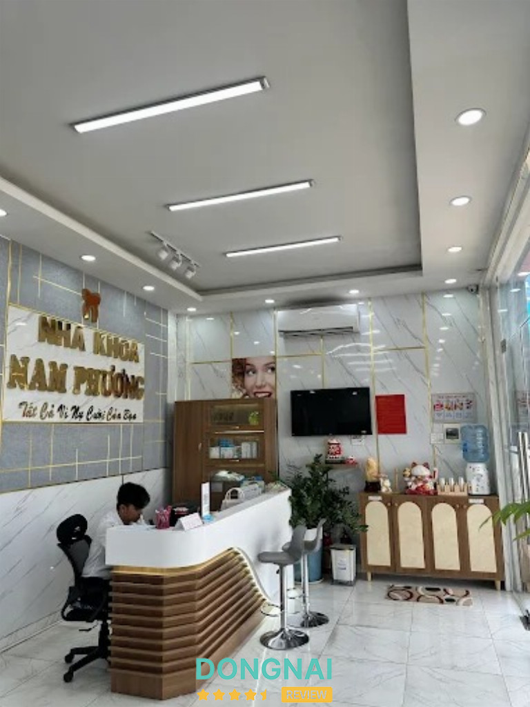 Nha Khoa Nam Phương - 1342 QL51