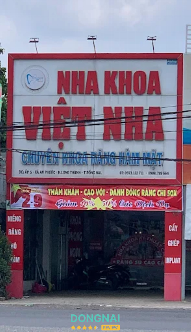 Nha Khoa Việt Nha - Lê Duẩn