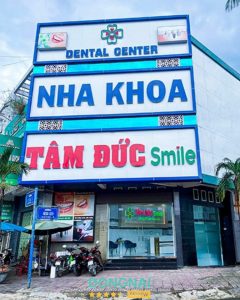 Nha khoa Tâm Đức Smile - Chợ Đại Phước