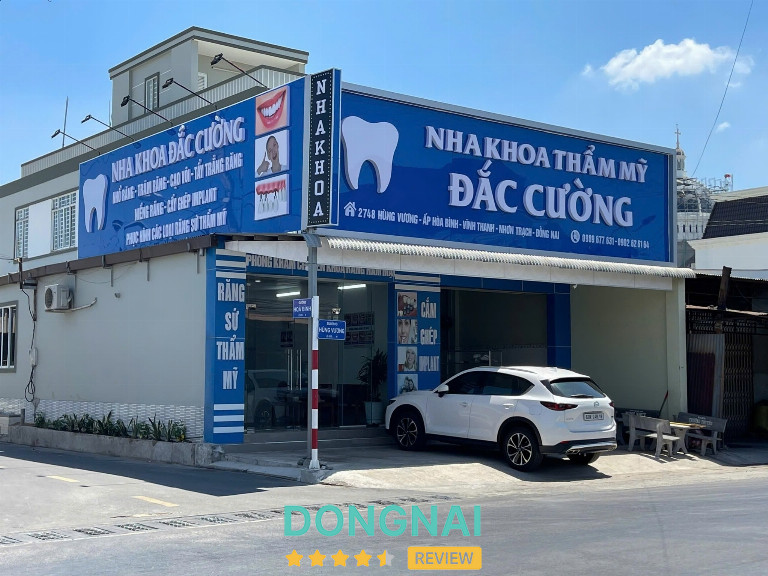 Nha Khoa Đắc Cường - 2748 Hùng Vương 