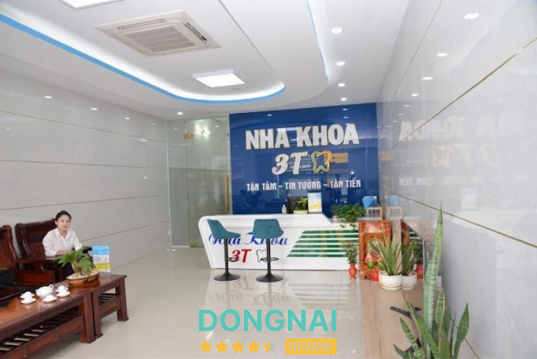 Nha Khoa 3T - Lý Thái Tổ