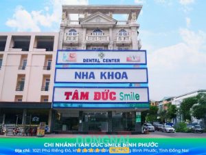 Nha khoa tại Bình Phước