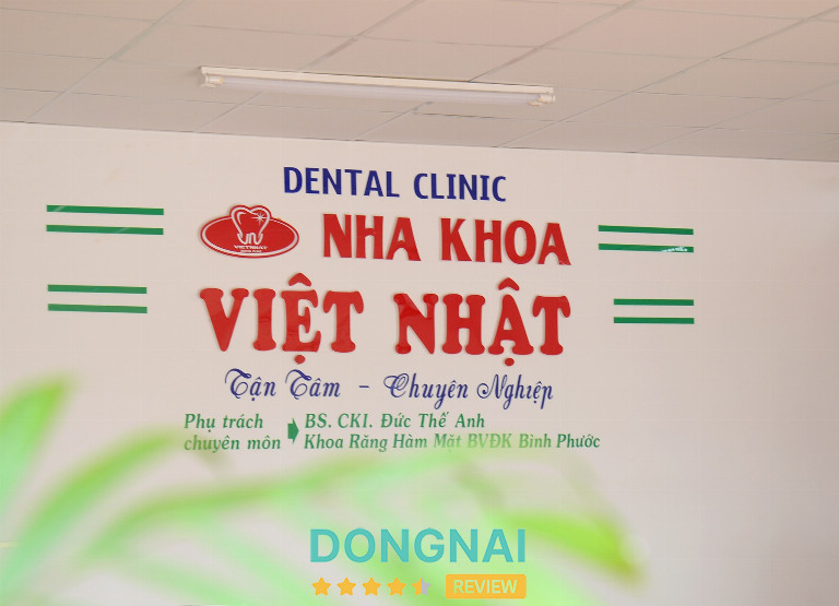 Phòng khám Nha khoa Việt Nhật - 129 Điểu Ông