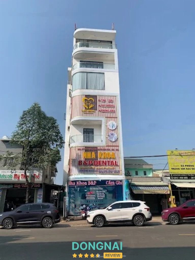 Nha khoa B&P Dental - 553 QL14