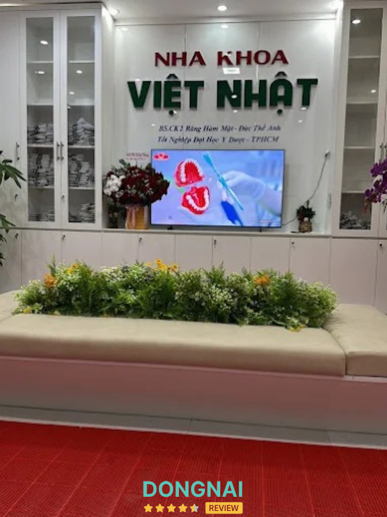 Nha khoa Việt Nhật - 129 Điểu Ông