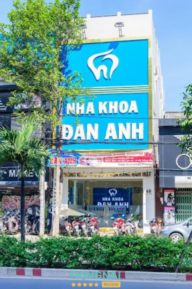 Nha khoa Đan Anh - 45 Nguyễn Ái Quốc