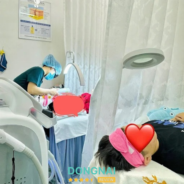 Phòng Khám Da Liễu - Thẩm Mỹ - Bs. Linh Lệ Thu - Biên Hòa  