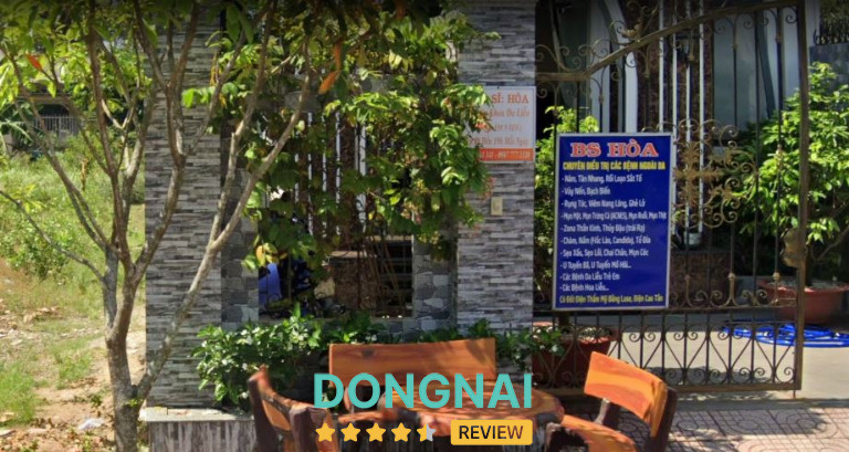 Phòng khám Da liễu Bác sĩ Dương Thanh Hòa - Nhơn Trạch