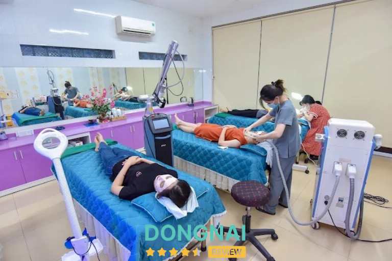 phòng khám da liễu ở Đồng Nai