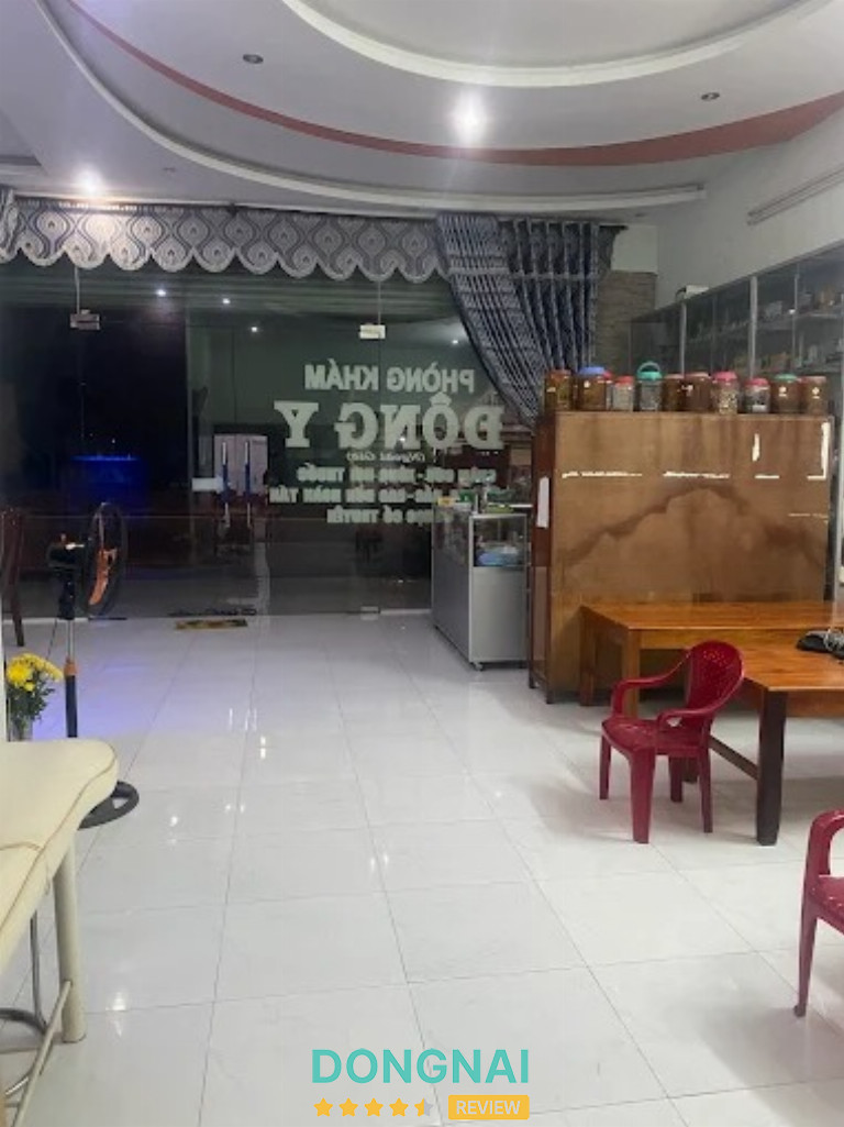 Quầy Thuốc - Phòng Khám Đông Y Bế Thị Cúc - Tân Phú 