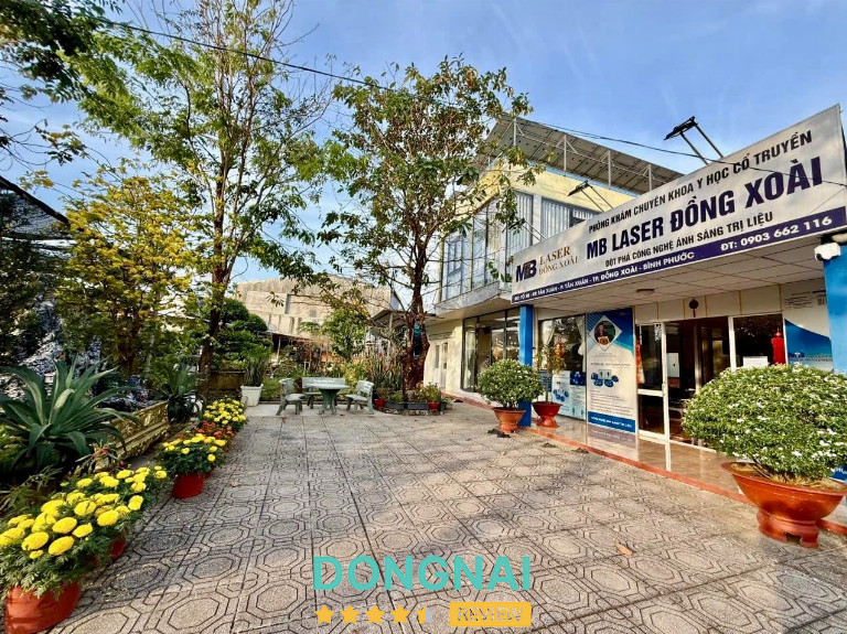 MB Laser Đồng Xoài