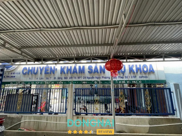 Phòng khám sản phụ khoa ở Bình Phước 