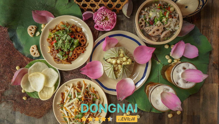 Thực đơn đa dạng và sáng tạo hơn trước