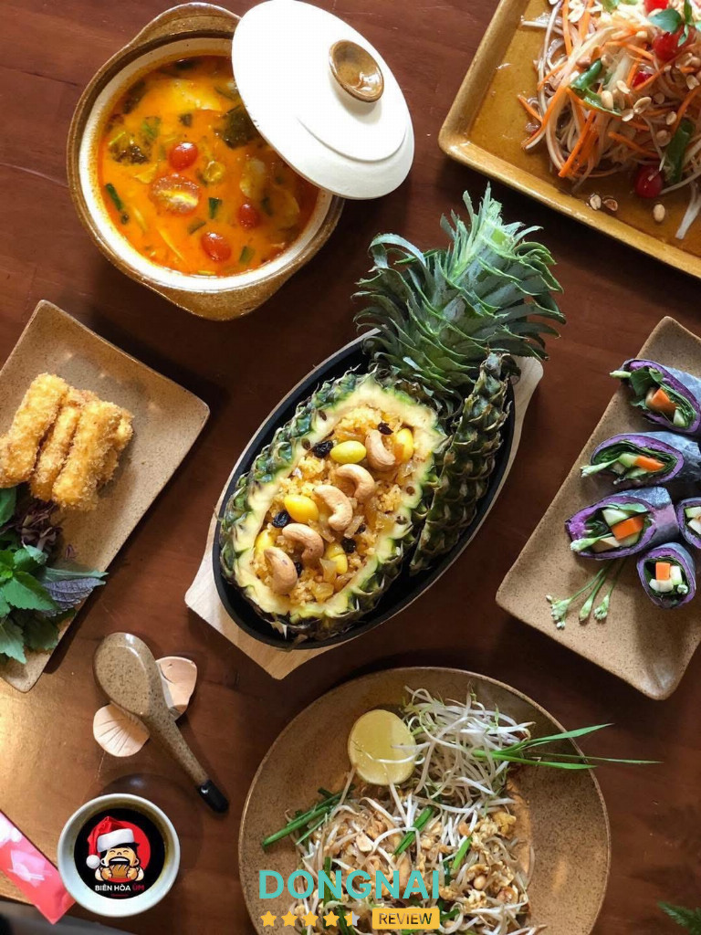 Nhà hàng Chay Lạc Hỷ - Đường D9