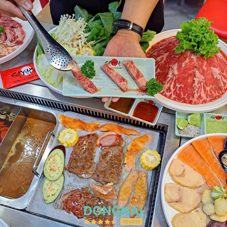 Sayaka Vincom Biên Hòa - 1096 Phạm Văn Thuận