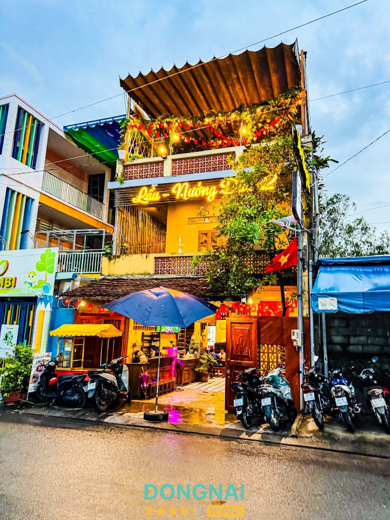 Lẩu - Nướng "Dậu" 2 - 86B Đoàn Văn Cự