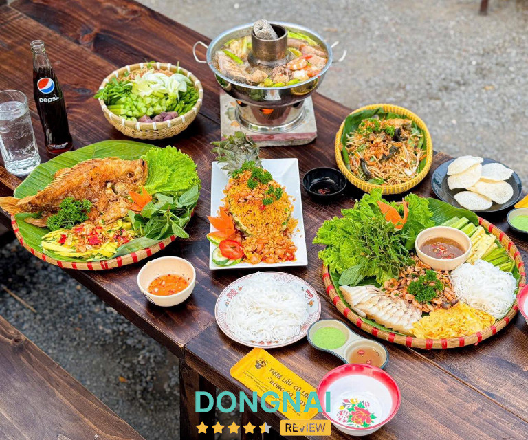 Tiệm Lẩu Cù Lao Bông Cỏ May - 192/3 Huỳnh Văn Hớn