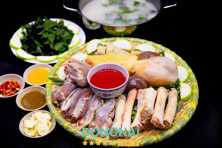 Lộc Dê Bờ Sông - 96 Nguyễn Thành Phương