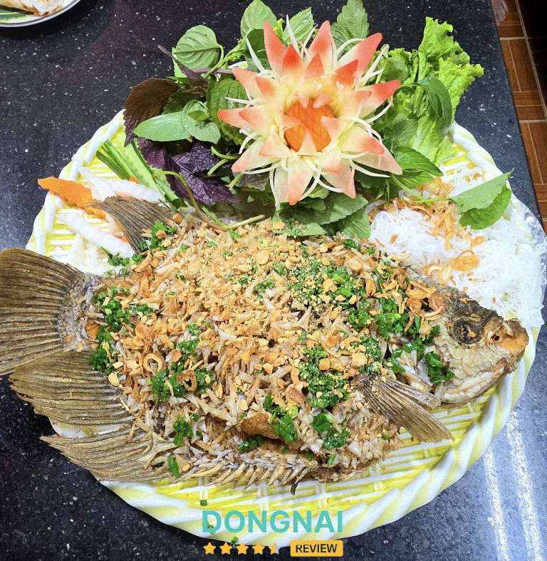 Ẩm Thực Ao Sen - Đường Đặng Văn Trơn