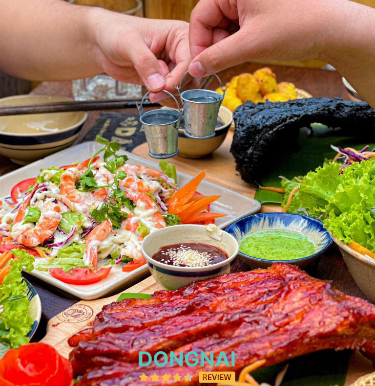 Lẩu – Nướng “Dậu” 2 – 86B Đoàn Văn Cự