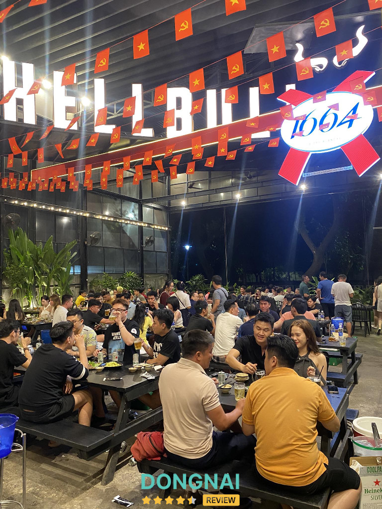 Hell Bull Biên Hoà - K65, N2