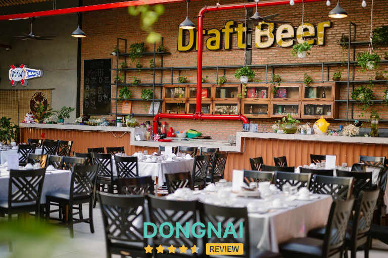 Draft Beer - 645 Xa Lộ Hà Nội