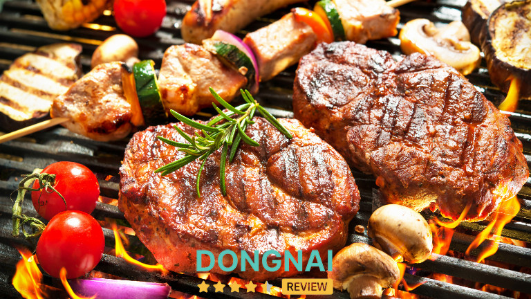 Xem xét phong cách món nướng và phong vị