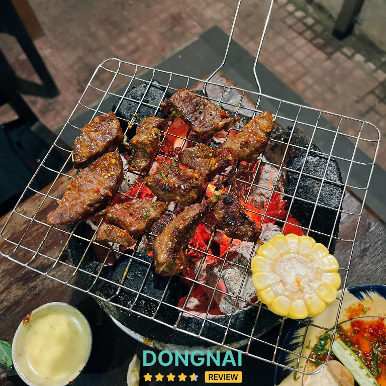 Lẩu – Nướng “Dậu” 2 - 86B Đoàn Văn Cự