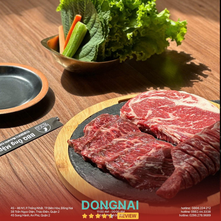 BBQ Ông Mập Biên Hoà - 45 - 46 đường N1