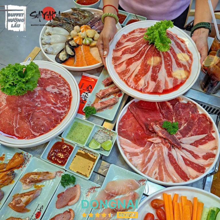 Sayaka Vincom Biên Hòa – 1096 Phạm Văn Thuận