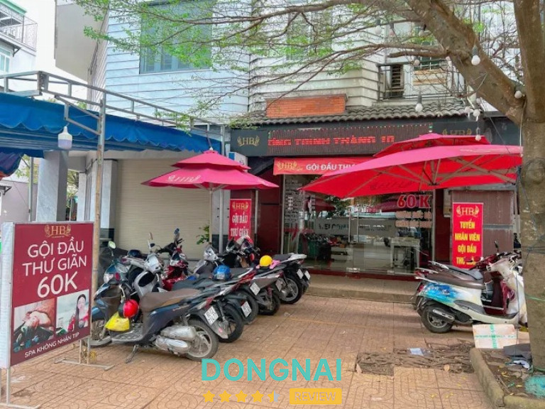 Spa HB - Lô B4-17 Chợ Mới Long Thành