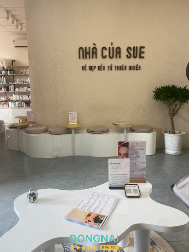 Spa Nhà Của Sue - 146 Hai Bà Trưng