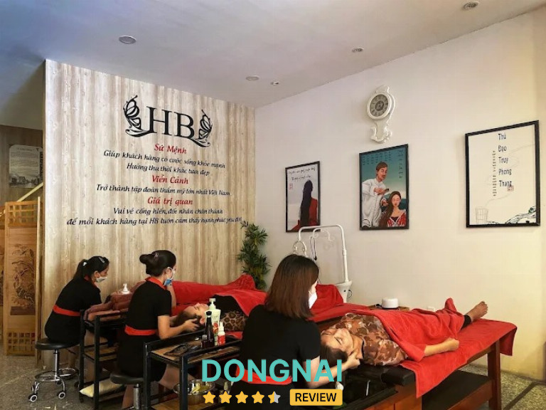 HB SPA - 104 Nguyễn Thị Minh Khai