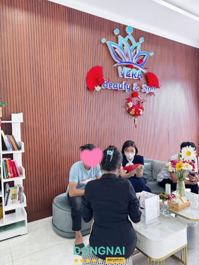Vera Beauty Spa - 389 Hồ Thị Hương