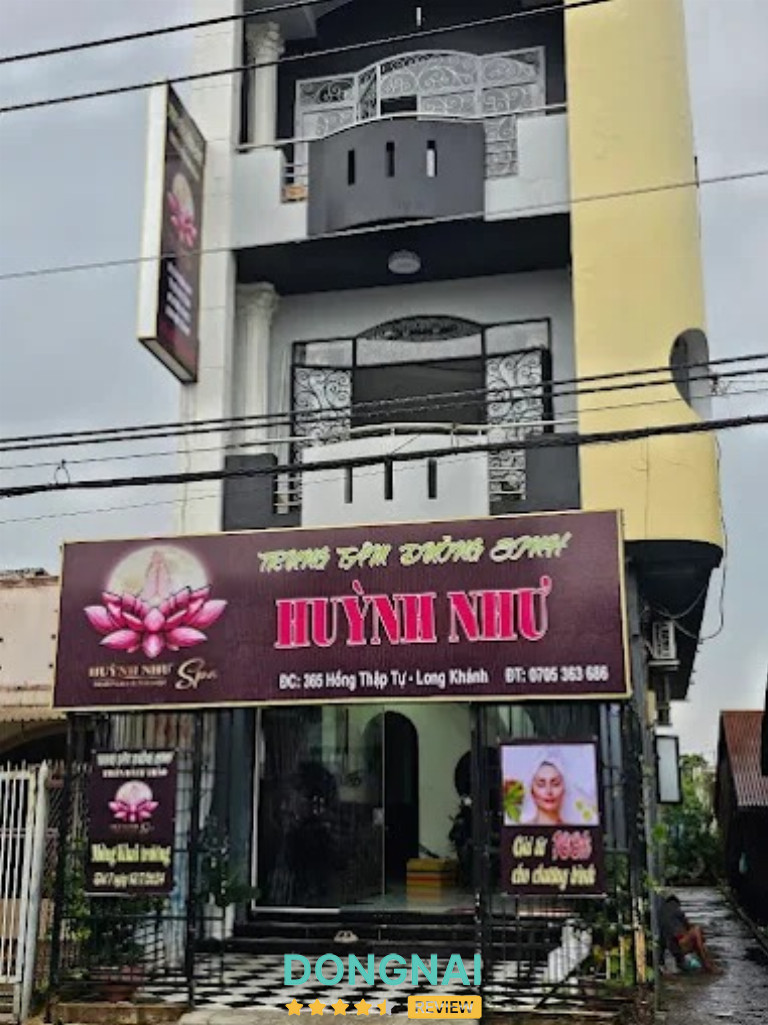 Huỳnh Như Spa - 365 Hồng Thập Tự 